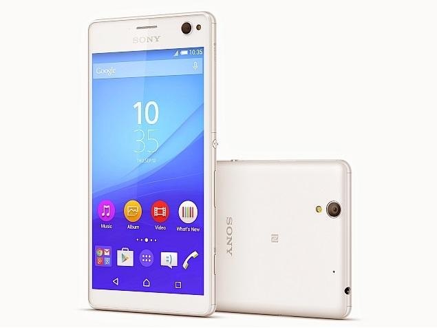 Sony Xperia C4 Dual  E5333