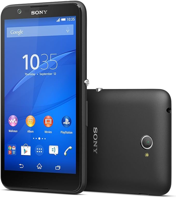 Sony Xperia E4 Dual E2115