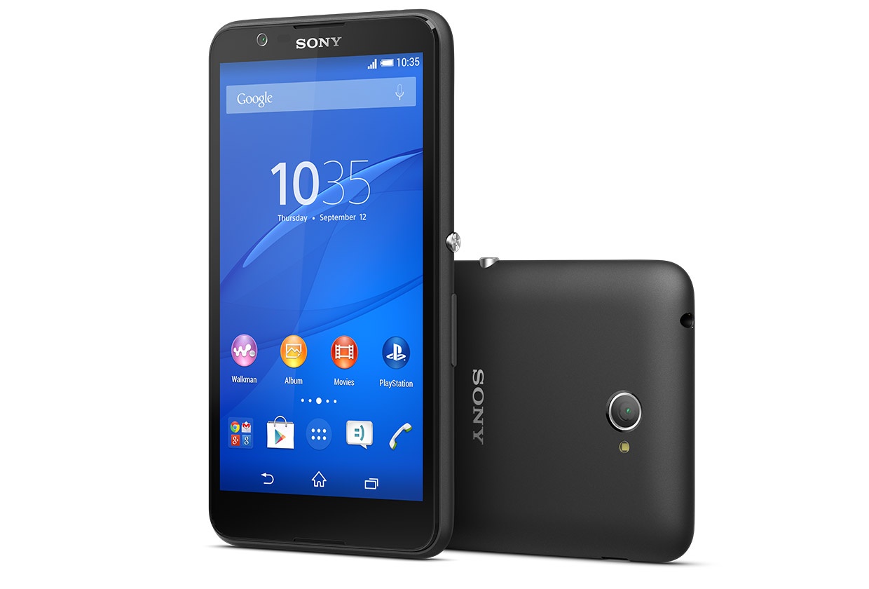 Sony Xperia E4  E2105