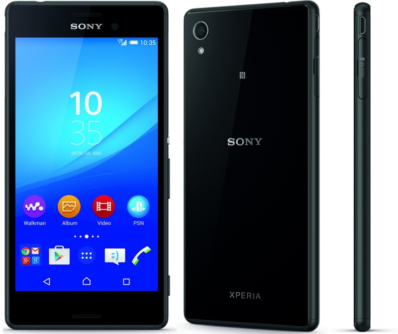 Sony Xperia M4 Aqua