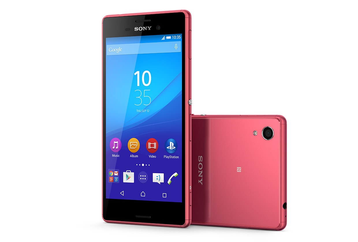 Sony Xperia M4 Aqua Dual