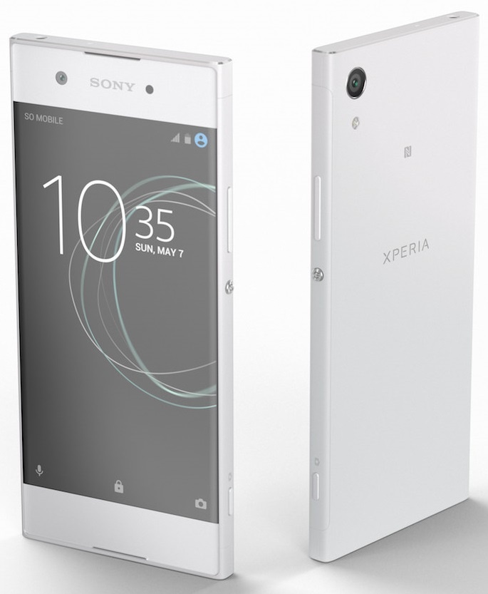 Sony Xperia XA1 G3112