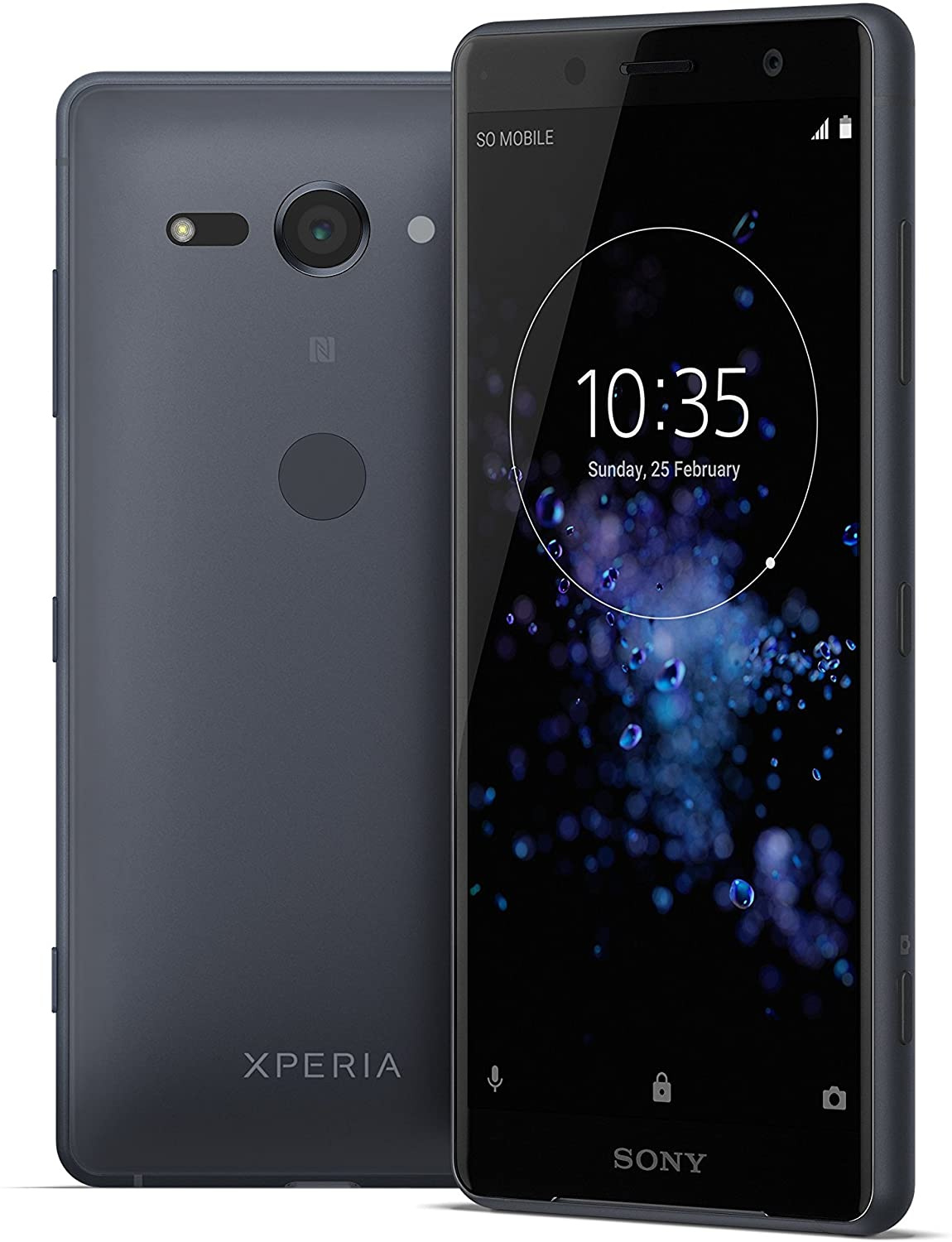 Sony Xperia XZ2 Compact H8324 Dual