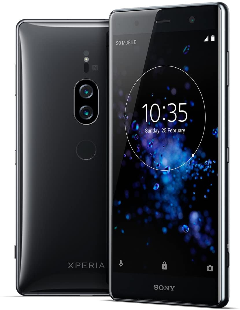 Sony Xperia XZ2 Premium H8116