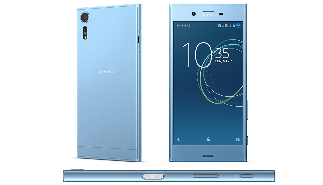 Sony Xperia XZs G8231