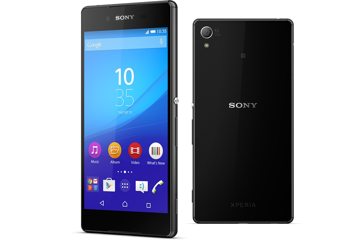 Sony Xperia Z3+ E6553