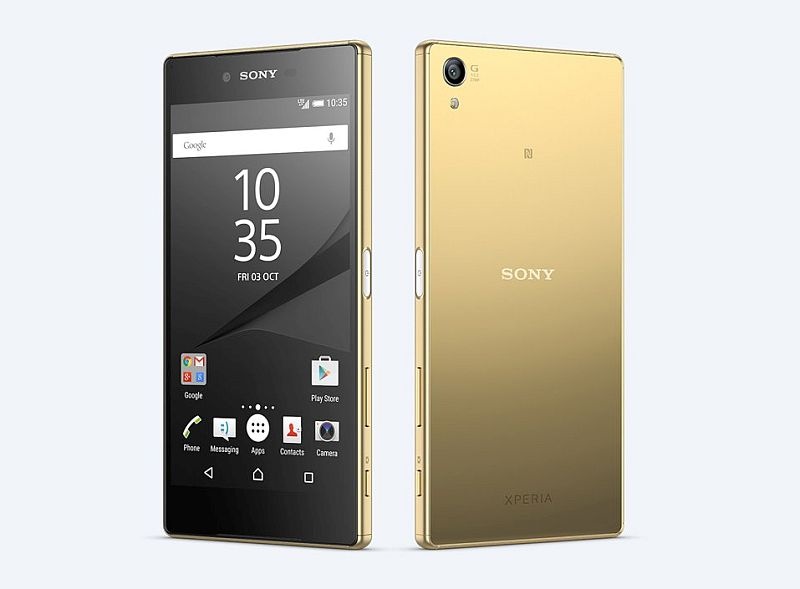 Sony Xperia Z5 Premium E6853