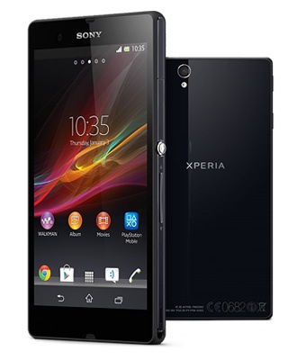 Sony Xperia Z