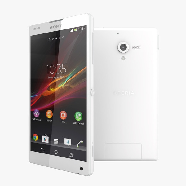 Sony Xperia ZL