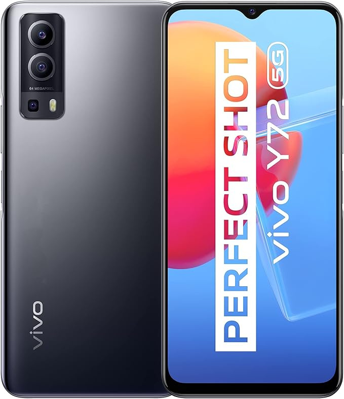 Vivo Y72 5G