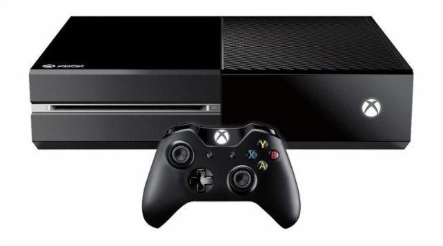 XBOX ONE 1TB