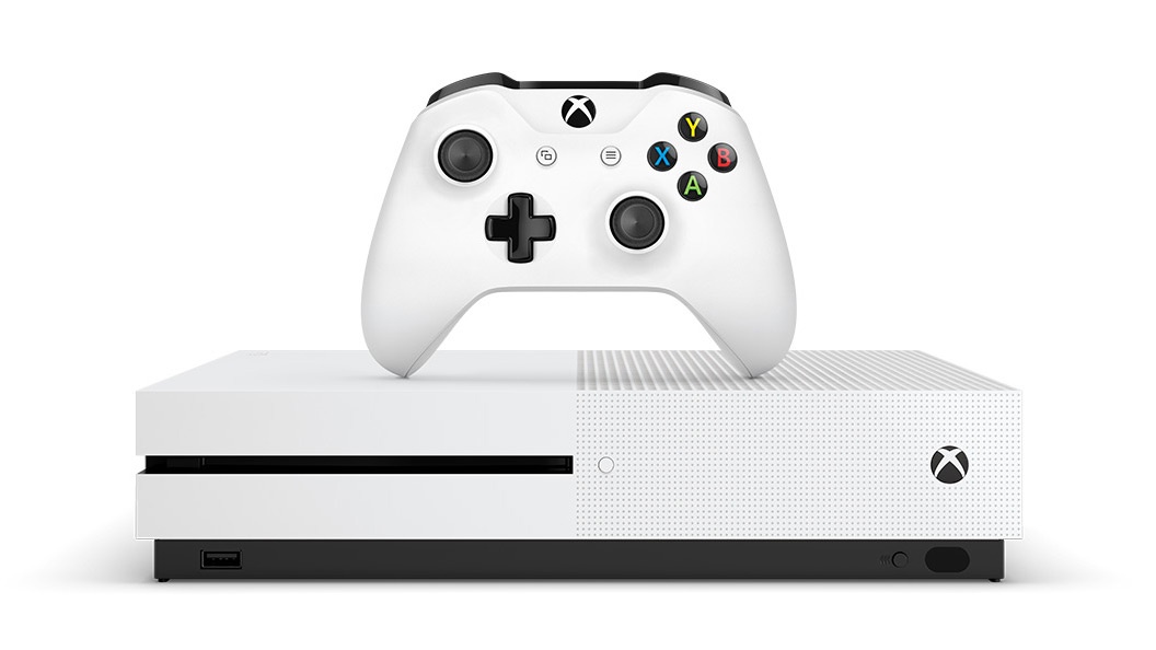 XBOX One S 1TB