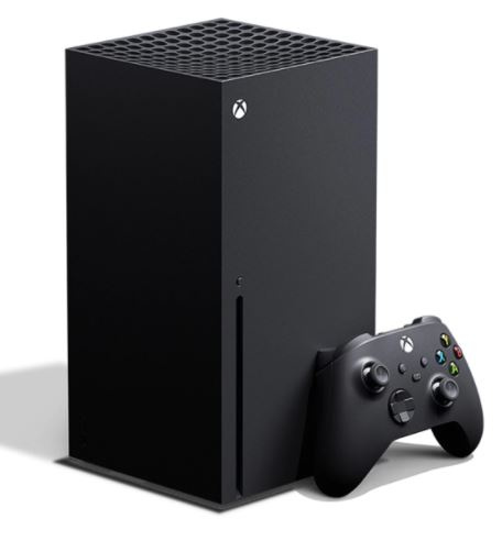 XBOX SERIES X 1TB