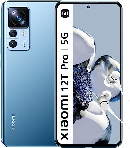 Xiaomi 12T Pro 5G 8/256GB
