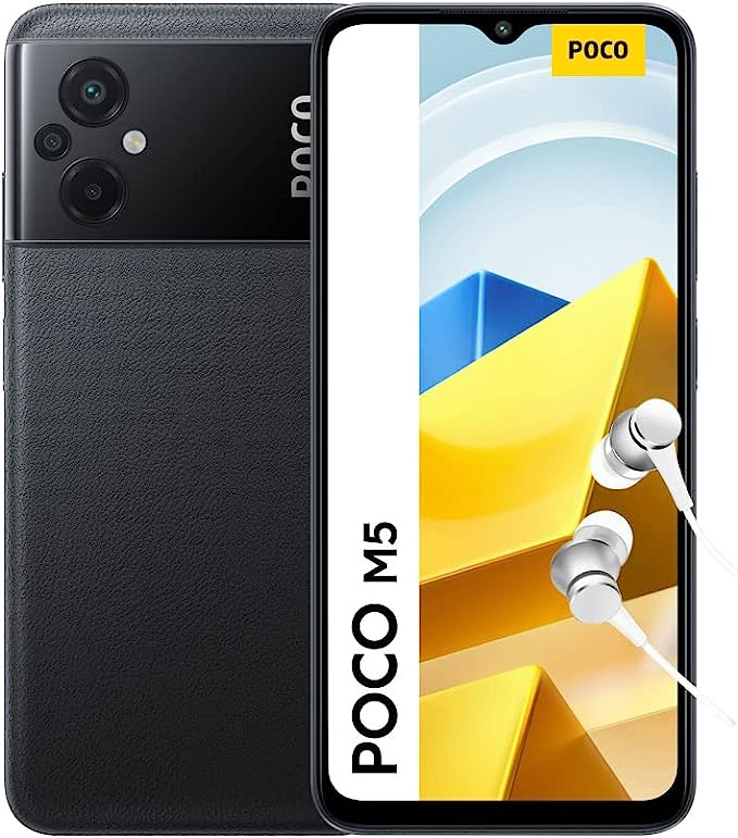 Xiaomi Poco M5