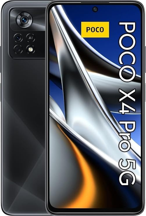 Xiaomi Poco X4 Pro 5G 256GB