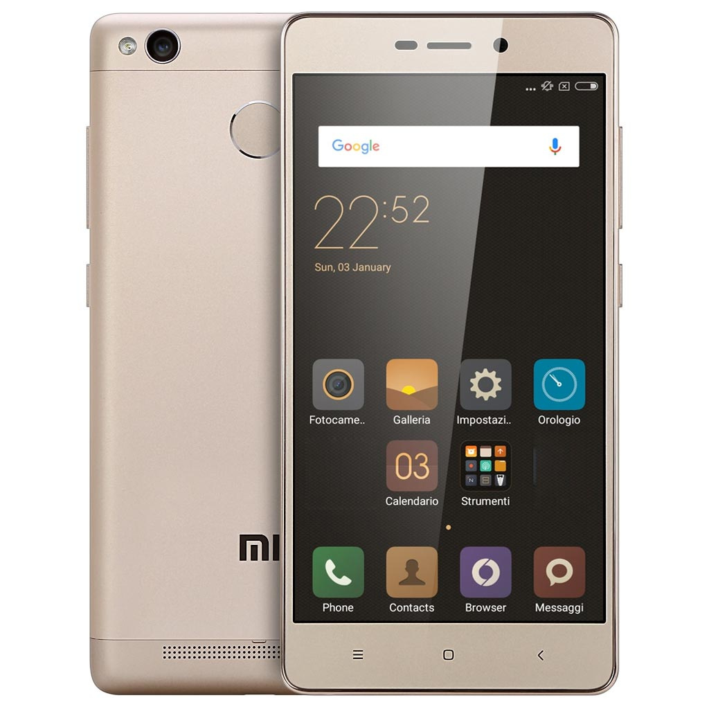 Xiaomi Redmi 3S