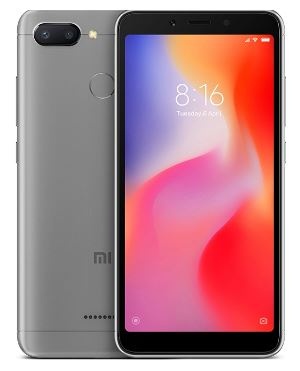 Xiaomi Redmi 6