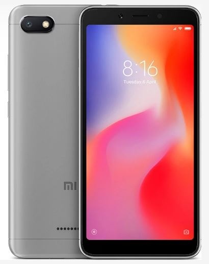 Xiaomi Redmi 6A