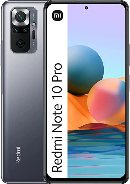 Xiaomi Redmi Note 10 Pro 6/64GB