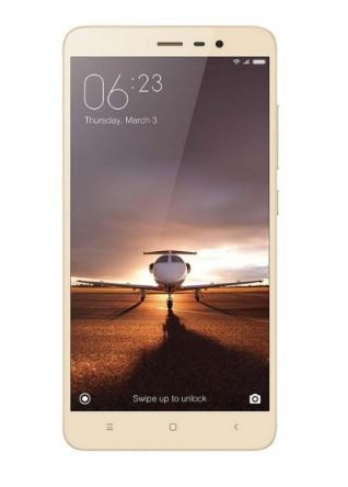 Xiaomi Redmi Note 3