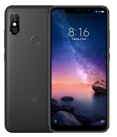 Xiaomi Redmi Note 6 Pro