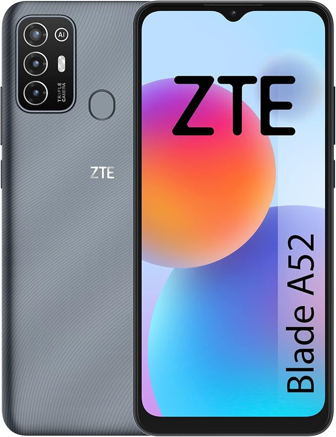 ZTE Blade A52