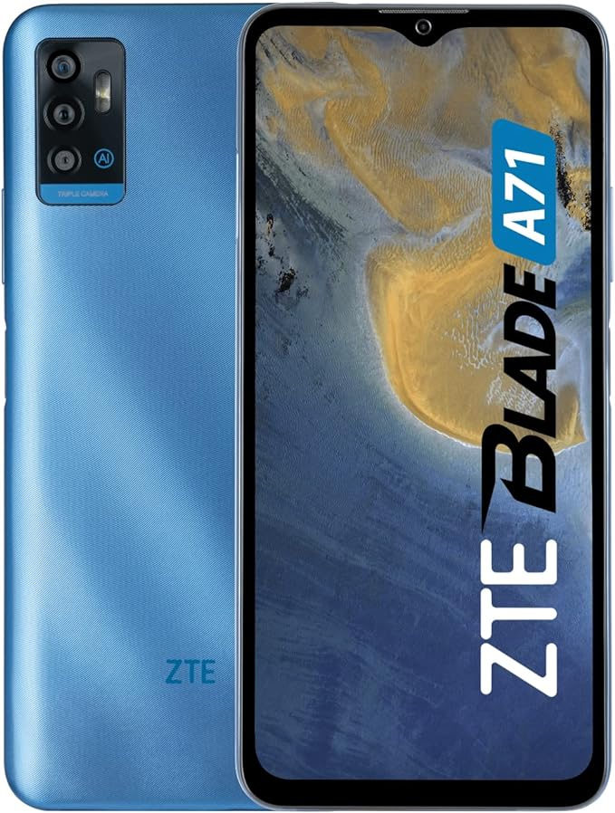 ZTE Blade A71